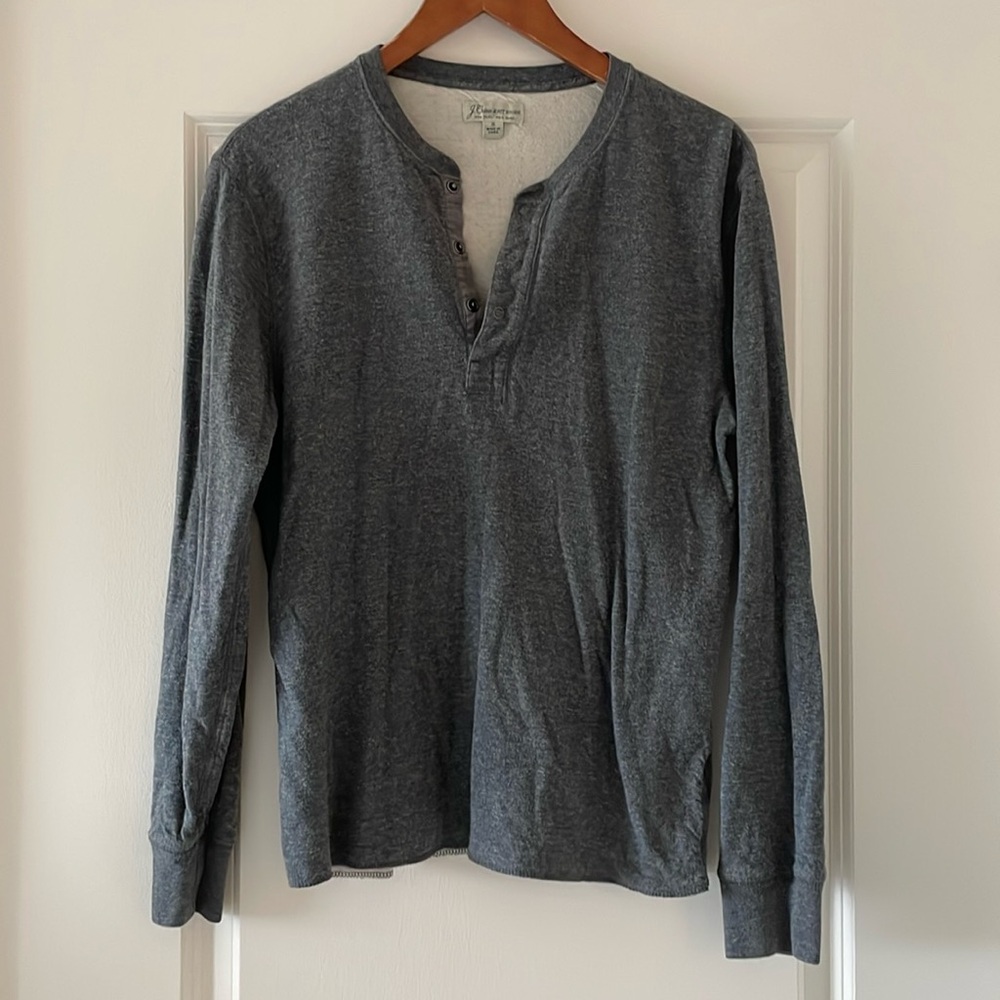 J Crew Long Sleeve